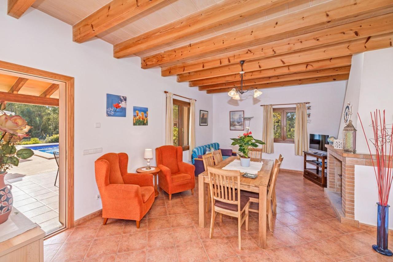 Portopetro Casa Rusticaヴィラ エクステリア 写真