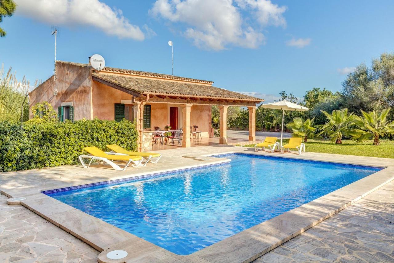 Portopetro Casa Rusticaヴィラ エクステリア 写真