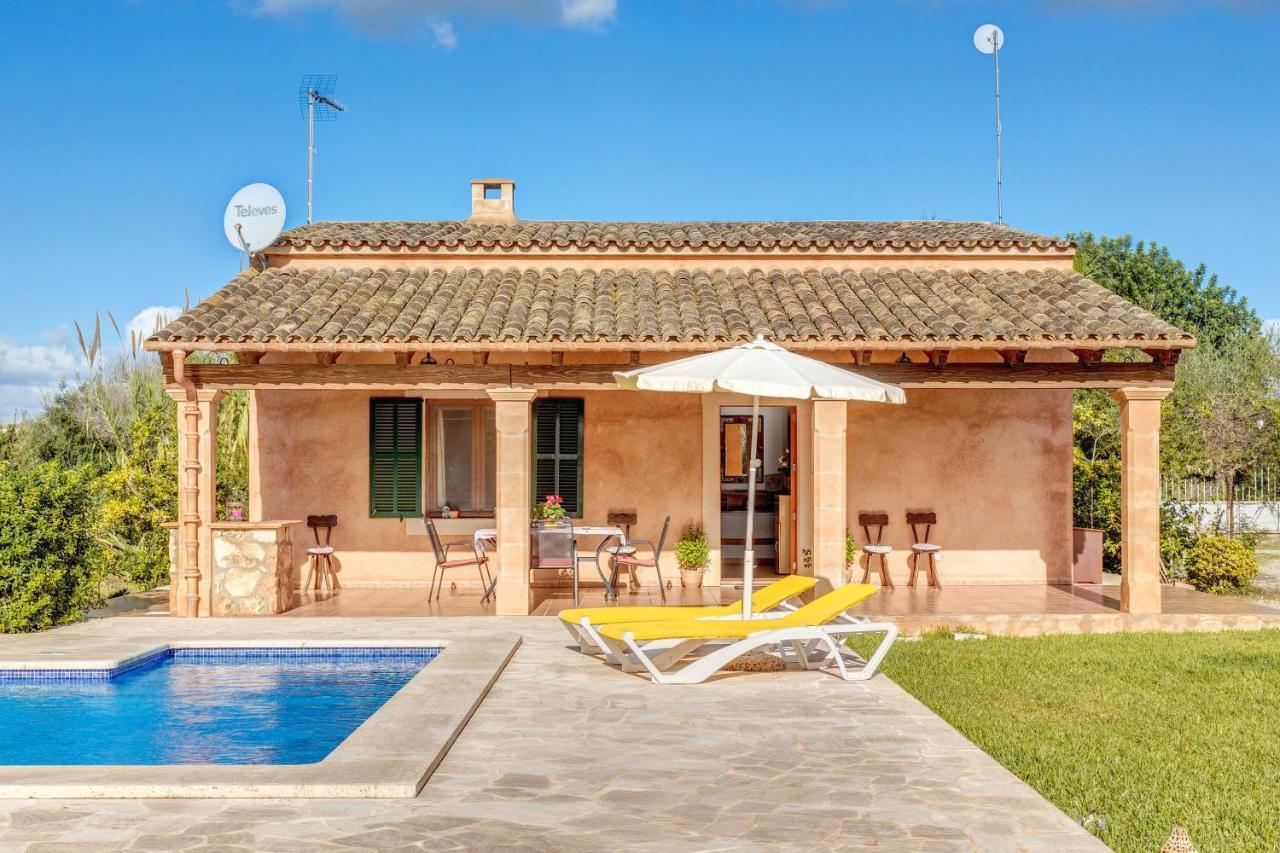 Portopetro Casa Rusticaヴィラ エクステリア 写真