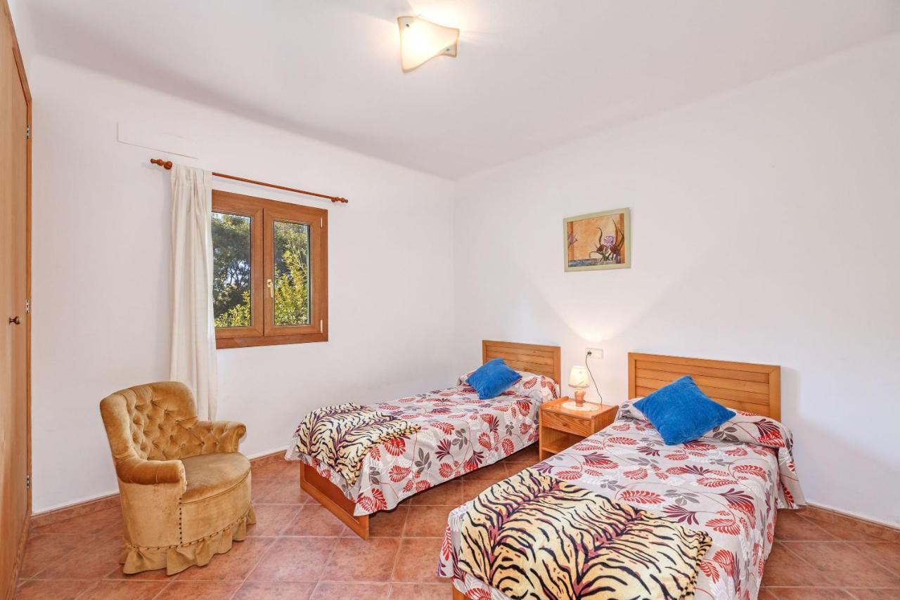 Portopetro Casa Rusticaヴィラ エクステリア 写真